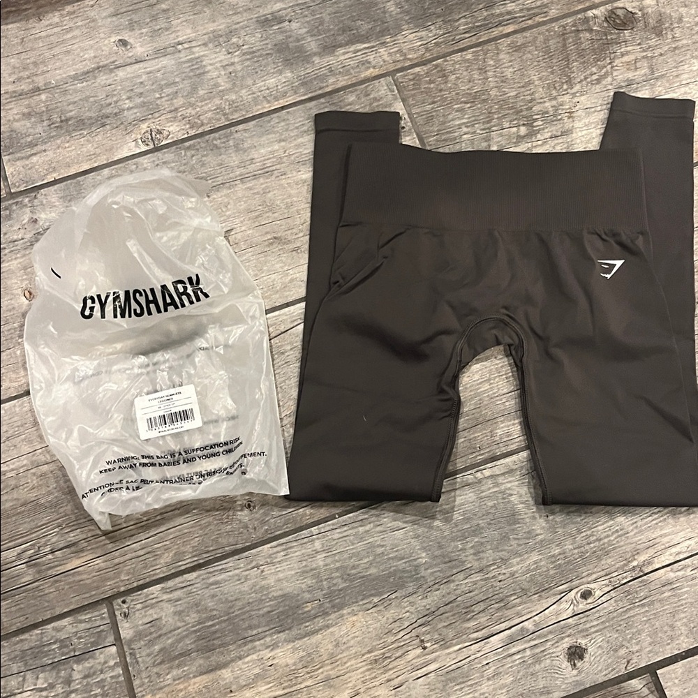 Gym shark every day seamless leggings